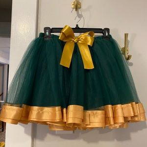 Custom Merida-Inspired Disney Princess Tutu